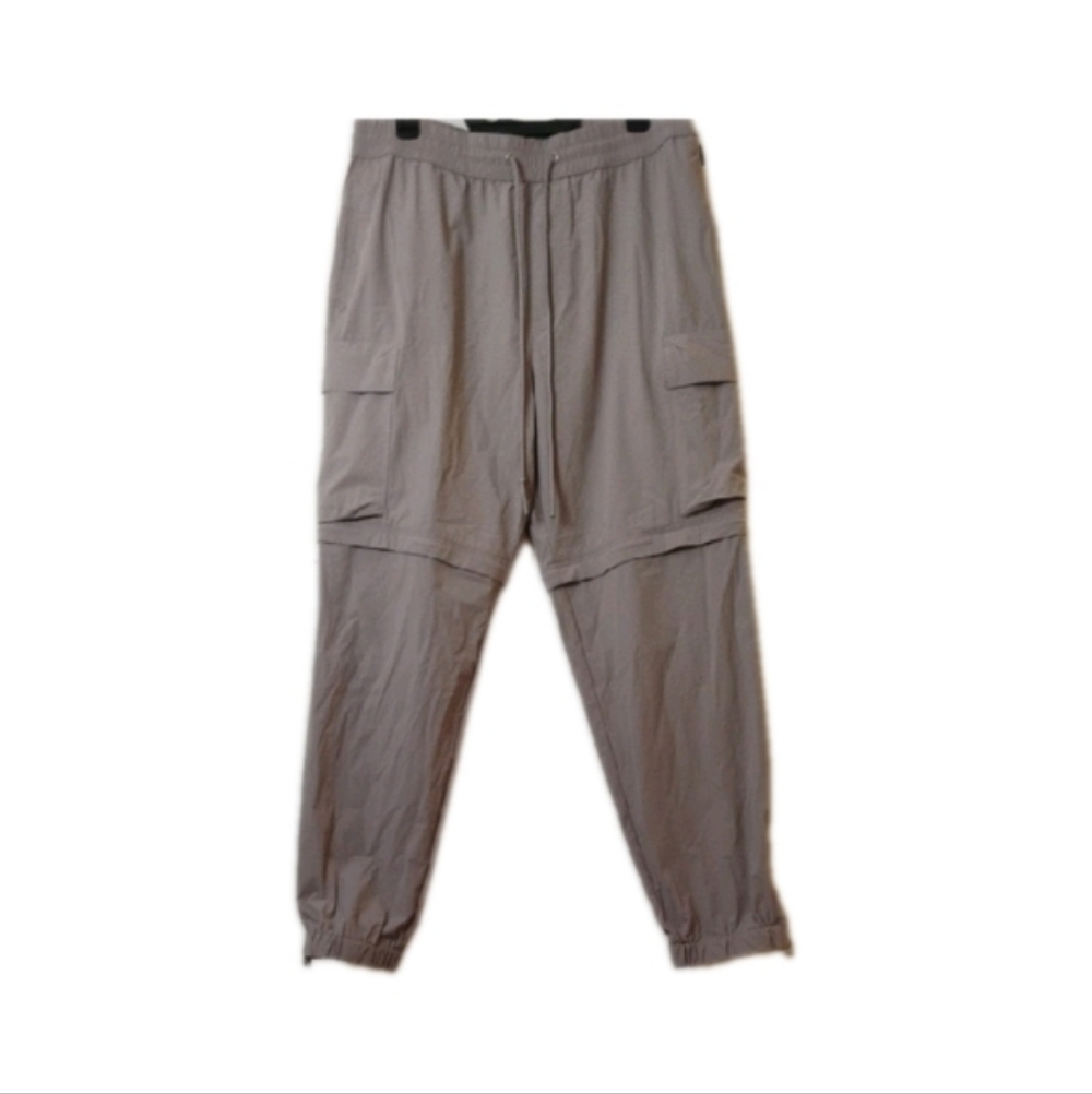 PacSun Athleisure Joggers Taupe Neutral Sweatpants Women’s L